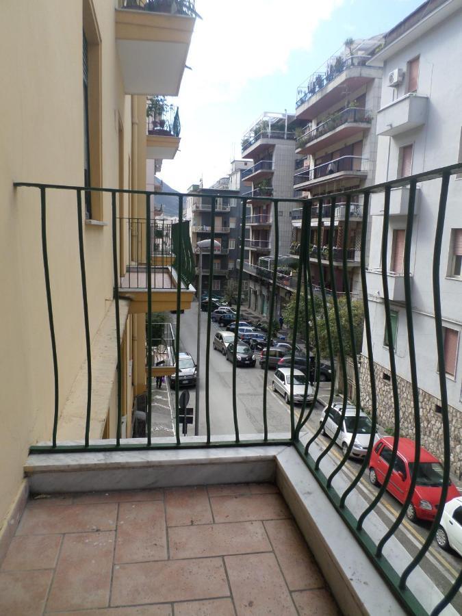 Residenza Regina Margherita Castellammare di Stabia Luaran gambar