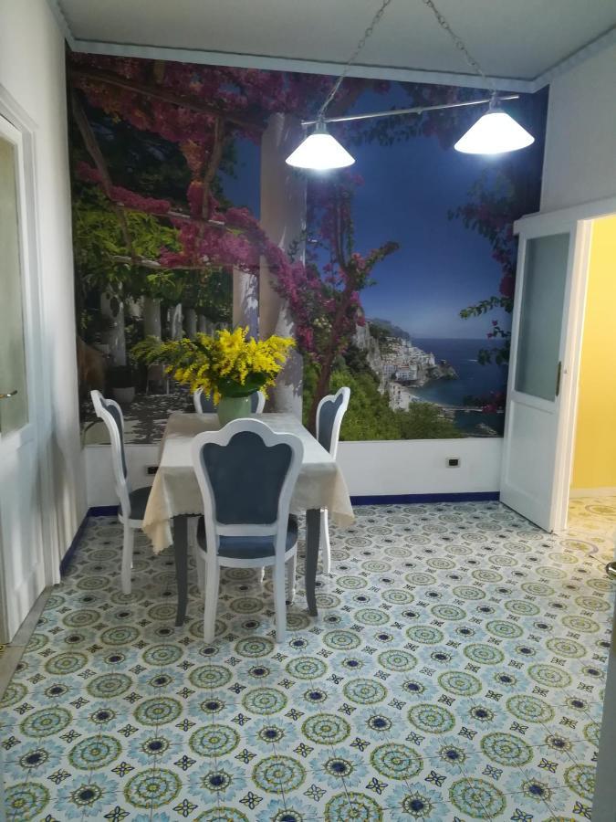 Residenza Regina Margherita Castellammare di Stabia Luaran gambar