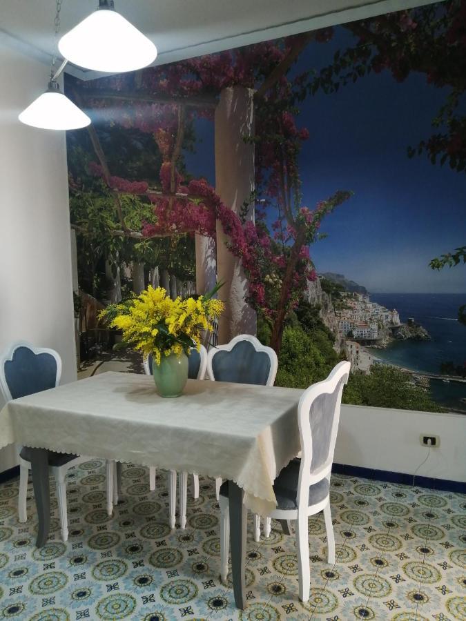 Residenza Regina Margherita Castellammare di Stabia Luaran gambar