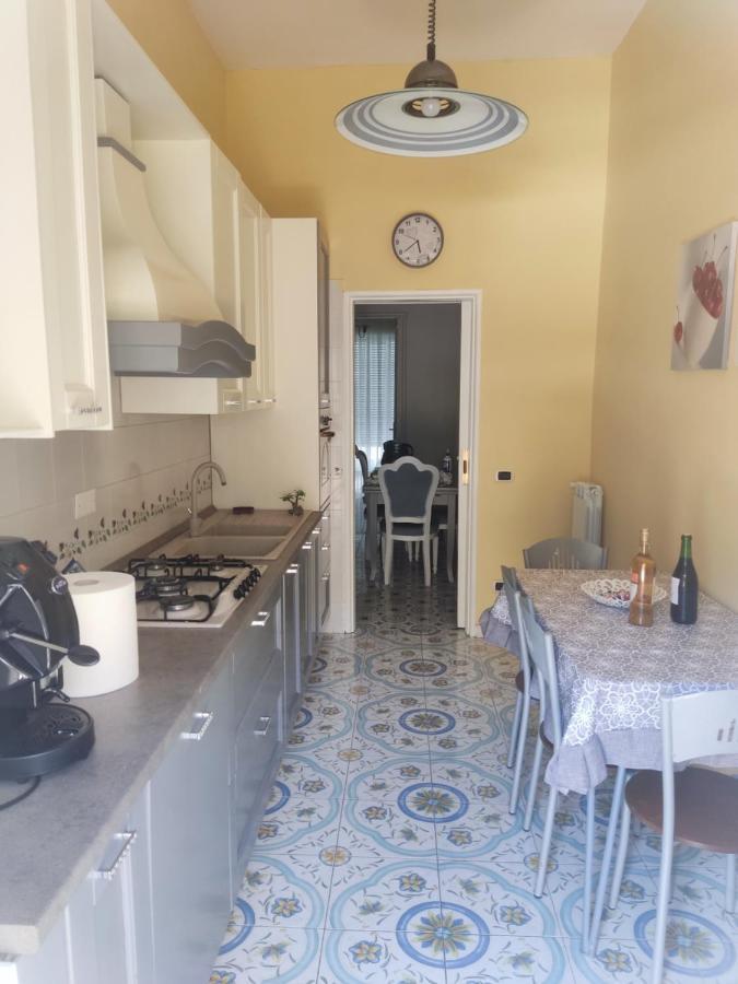 Residenza Regina Margherita Castellammare di Stabia Luaran gambar