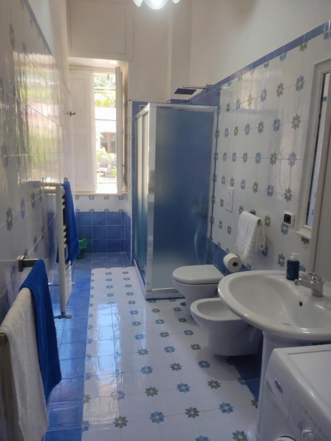 Residenza Regina Margherita Castellammare di Stabia Luaran gambar